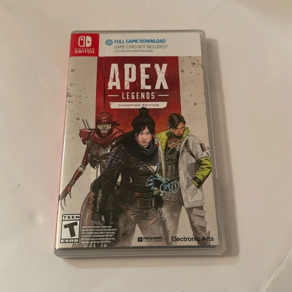 Apex Legends Champion Edition
